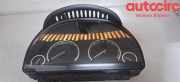 BMW 5 F10/F11 2014 N47-D20C Instrumente Tachometer 62108795218 196870KM