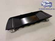 BMW 5 F10/F11 2014 N47-D20C KONTROLLDISPLAY 65509289007 181510KM