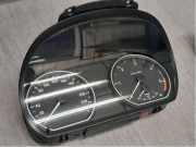 BMW 1 E81/82/87/88 2011 N47-D20A Instrumente Tachometer 62109283801 124410KM