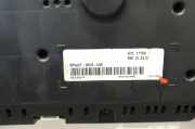 NISSAN QASHQAI 2012 MR20DE Instrumente Tachometer 24810BR01B 77870KM