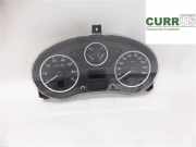 CITROEN BERLINGO 2016 BHY Instrumente Tachometer 9801641580 19450KM