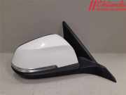 BMW 1 F20/21 2012 N47-D20C Seitenspiegel rechts elektrisch 51 16 7 242 702 108330KM