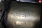 VW T-ROC 2021 Automat Partikelfilter 05L 131 601 DX 35830KM