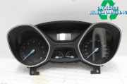 FORD FOCUS 2013 M2DA Instrumente Tachometer 5580299 58740KM