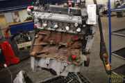 RENAULT KANGOO 2015 K9K-608 ORIGINAL MOTOR 8201589548 104780KM
