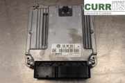 VW TRANSPORTER T5 2011 CAAC Motorsteuergerät (ECU) 03L907309K 250330KM