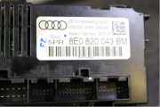 AUDI A4 8E 2007 BFB Steuergerät Klima 8E0820043BM5PR 158850KM