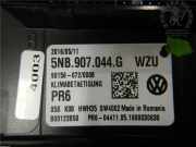 VW TIGUAN 2017 DFHA Steuergerät Klima 5NB907044G 56020KM
