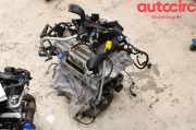 RENAULT CLIO IV 2018 H4B-408 ORIGINAL MOTOR Ikke tilgængelig 85000KM