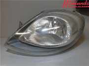 OPEL VIVARO 2005 F9Q-760 Scheinwerfer links 91165719 245110KM