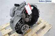 VW CADDY 2008 6 VXL Schaltgetriebe 6-Gang 02Q300042QX 201190KM