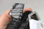 AUDI A6 4G 2012 CMGB Sicherheitsgurt hinten Mitte 4G0857807BV04 230000KM