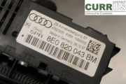 AUDI A4 8E 2008 BFB Heizungsschalter 0KM