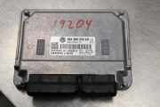 VW CADDY 2007 BSE Motorsteuergerät (ECU) 06A906033ER 165440KM