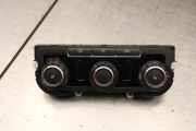 VW GOLF VI 2011 CAXA Heizungsschalter - 138880KM