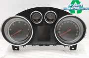 OPEL ASTRA J 2012 A17DTR Instrumente Tachometer 13374901 159690KM