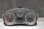PEUGEOT PARTNER II 2014 9HF Instrumente Tachometer 124520KM