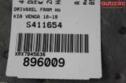 KIA VENGA 2016 D4FC Antriebswelle vorne rechts 49501 1K400 73910KM