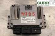 CITROEN C3 2011 8FP Motorsteuergerät (ECU) 9676379780 39020KM
