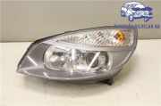 RENAULT SCENIC II 2006 F4R-776 Scheinwerfer links 7701064142 100620KM