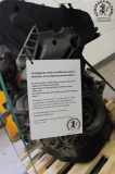 VW PASSAT 3C 2015 DDAA ORIGINAL MOTOR 04L100092RX 168110KM
