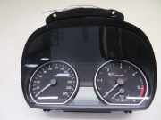 BMW 1 E81/82/87/88 2007 N47-D20A Instrumente Tachometer 62109283802 1520440KM