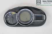 RENAULT MEGANE III 2011 K9K-836 Instrumente Tachometer 248100342R 171120KM