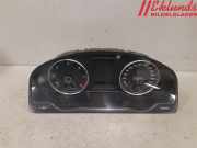 VW TRANSPORTER T5 2011 CAAC Instrumente Tachometer 7E0920870CX 253840KM