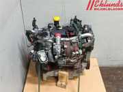 NISSAN QASHQAI 2015 K9K ORIGINAL MOTOR 1010201Q3C 150160KM