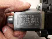 VW POLO 6R 2014 CBZC Fensterheber Motor 6R0959812AA 92000KM