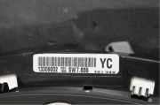OPEL ASTRA H 2009 Z16XER Instrumente Tachometer 13309002 22930KM