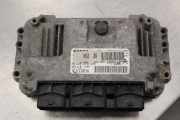 PEUGEOT 206CC 2006 NFU Motorsteuergerät (ECU) 9661383980 191960KM