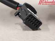 RENAULT CLIO IV 2013 H4B-400 Seitenspiegel links elektrisch 963025724R 155670KM