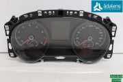 VW GOLF SPORTSVAN 2016 CYVB Instrumente Tachometer 517920740A 78800KM
