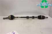 NISSAN JUKE 2011 HR16DE Antriebswelle vorne rechts 391001KA0A 109660KM
