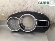 RENAULT MEGANE III 2011 K9K-836 Instrumente Tachometer 248107859R 152380KM