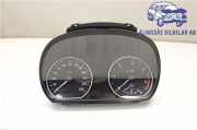 BMW 1 E81/82/87/88 2010 N47-D20A Instrumente Tachometer 62 10 9 283 801 74130KM