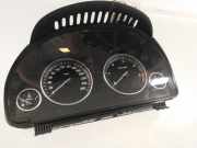 BMW 5 F10/F11 2011 N47-D20C Instrumente Tachometer 62109358981 2521020KM