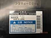 TOYOTA RAV 4 2006 2AD-FTV Elektrik Steuergerät Automatikgetr 8963042010 2402200KM