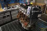 RENAULT CLIO IV 2017 K9K-628 ORIGINAL MOTOR 8201730187 44820KM