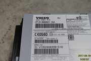 VOLVO V40 2016 D4204T9 Radio / Stereo 36003253 18830KM