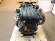 NISSAN QASHQAI 2009 HR16DE ORIGINAL MOTOR 10102JD01F 190730KM