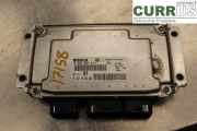 PEUGEOT 206CC 2002 NFU Motorsteuergerät (ECU) 9643218980 191020KM