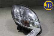 RENAULT KANGOO 2008 D4F-712 Scheinwerfer rechts 260105960R 79540KM