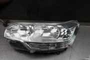 CITROEN C5 2008 RFJ Scheinwerfer links 9684845580 218000KM