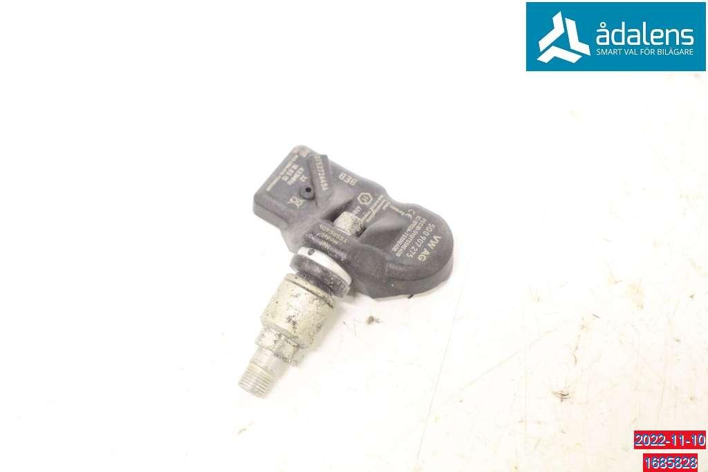 VW TOUAREG 7P 2017 CVVA Reifendruck Sensor 5Q0907275F 127250KM