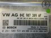 SKODA FABIA NJ 2016 CJZC Motorsteuergerät (ECU) 04E906027BB 6570KM