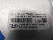 HYUNDAI I20 MA 2015 G4LA Motorsteuergerät (ECU) 391F203GA0 350360KM