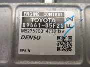 TOYOTA AVENSIS 2012 1AD-FTV STYRENHET INSPRUT DIESEL 8966105F20 2309850KM