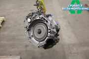 VW PASSAT 3C 2015 Automat ORIGINAL GETRIEBE AUTOMATIK 0D9300014K 186190KM